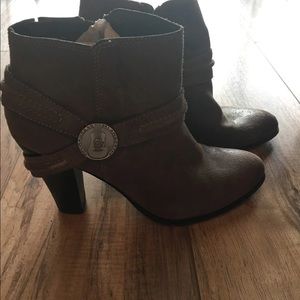 Miranda Lambert Boots